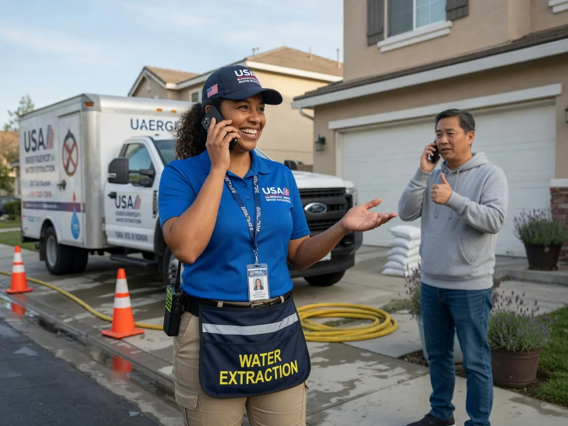 Emergency Water Removal Byram, MS FAQs